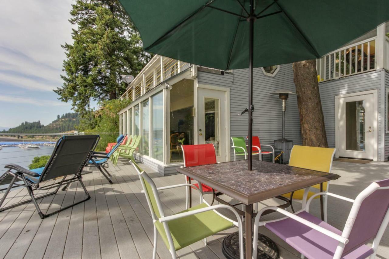 The Silver Beach House Villa Coeur d'Alene Dış mekan fotoğraf