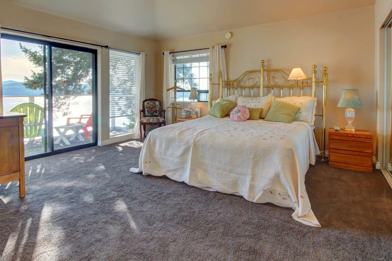 The Silver Beach House Villa Coeur d'Alene Dış mekan fotoğraf