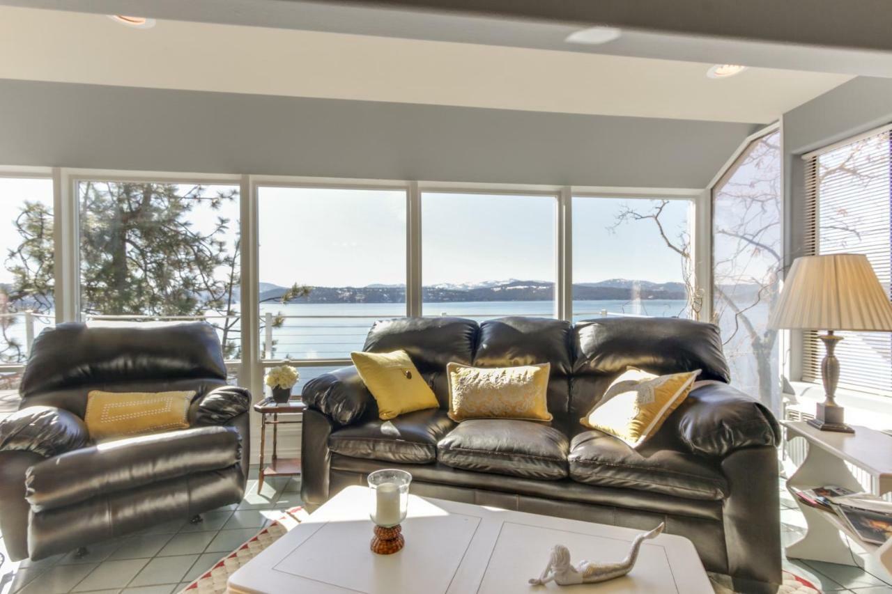 The Silver Beach House Villa Coeur d'Alene Dış mekan fotoğraf