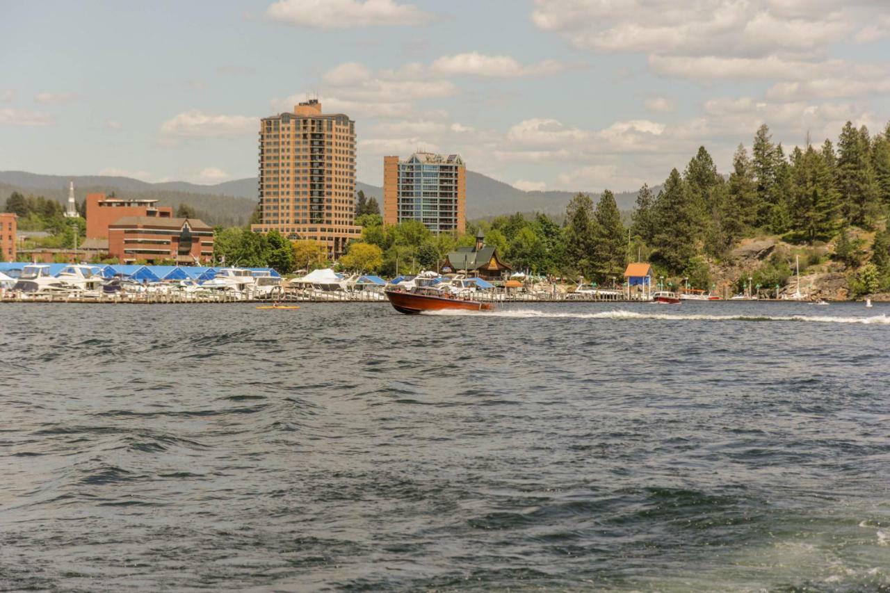 The Silver Beach House Villa Coeur d'Alene Dış mekan fotoğraf