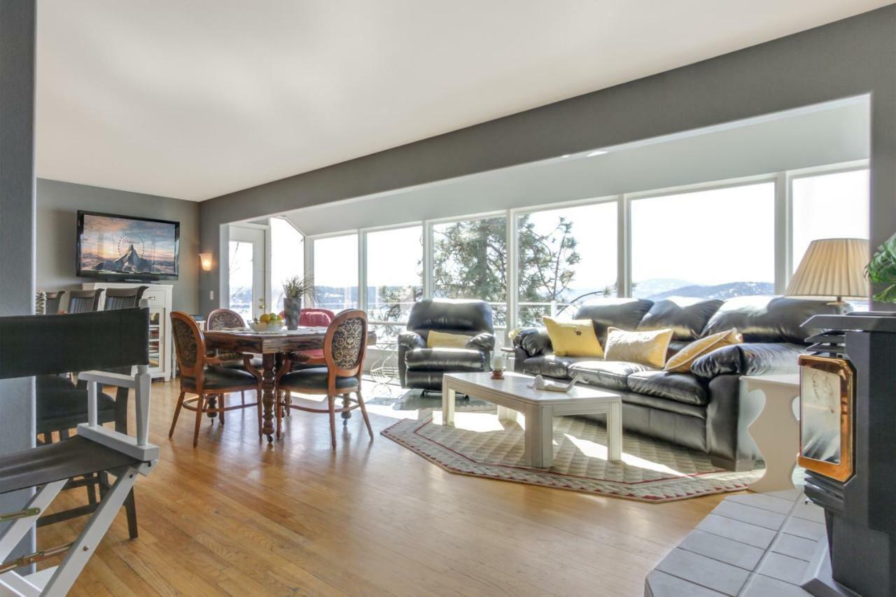 The Silver Beach House Villa Coeur d'Alene Dış mekan fotoğraf