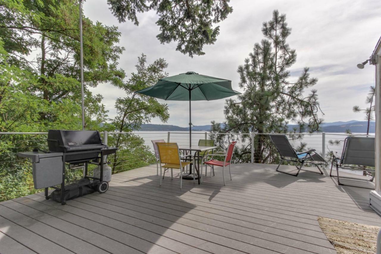 The Silver Beach House Villa Coeur d'Alene Dış mekan fotoğraf
