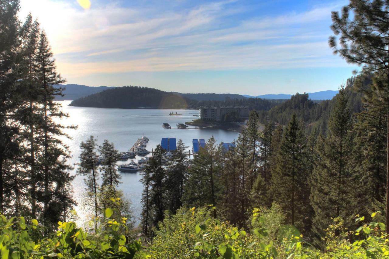 The Silver Beach House Villa Coeur d'Alene Dış mekan fotoğraf
