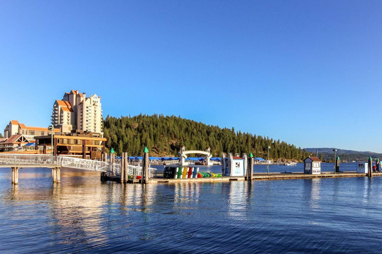 The Silver Beach House Villa Coeur d'Alene Dış mekan fotoğraf