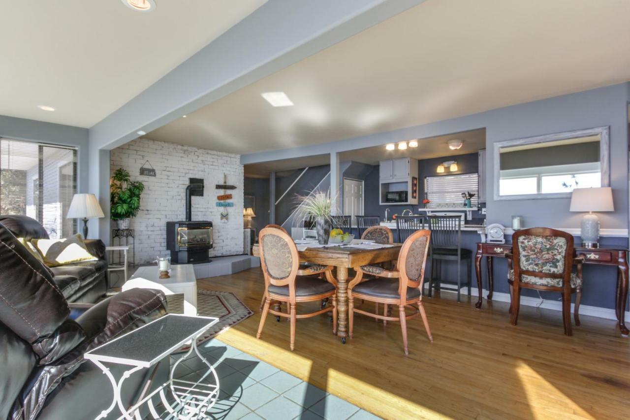 The Silver Beach House Villa Coeur d'Alene Dış mekan fotoğraf