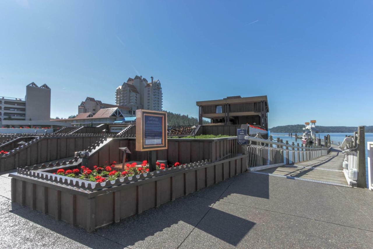The Silver Beach House Villa Coeur d'Alene Dış mekan fotoğraf
