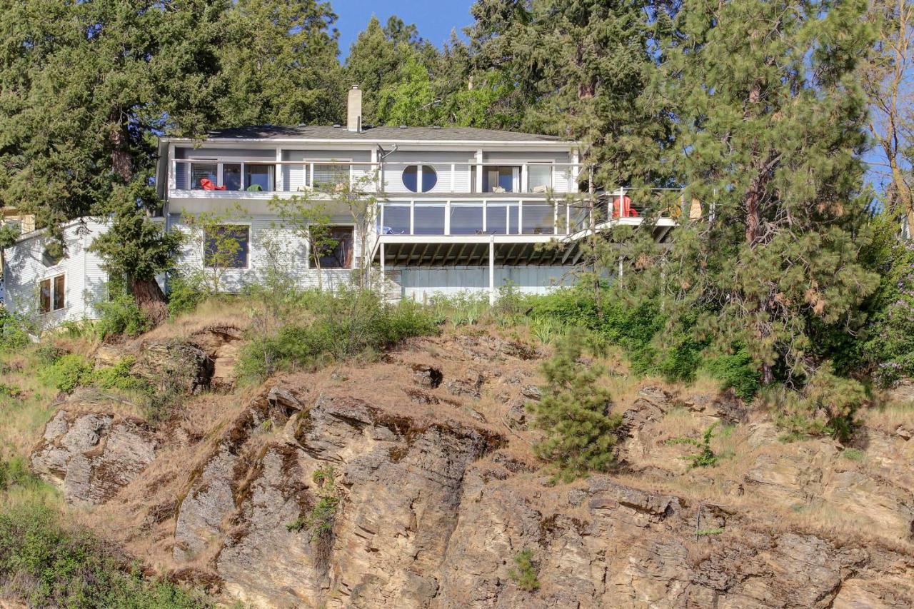 The Silver Beach House Villa Coeur d'Alene Dış mekan fotoğraf