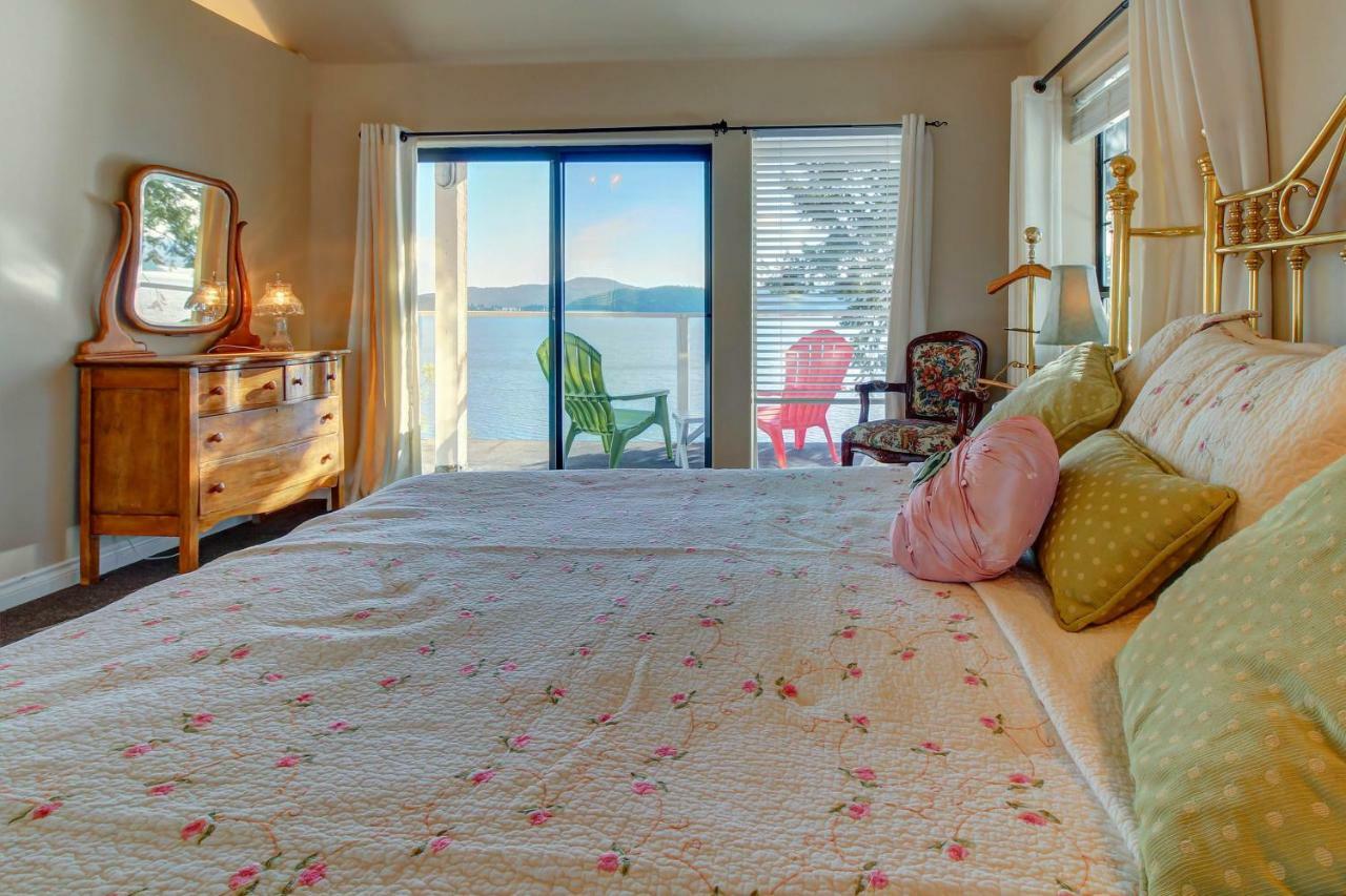 The Silver Beach House Villa Coeur d'Alene Dış mekan fotoğraf